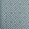 Marquetry Trellis behang-Zoffany-Azure-Meter-Selected Wallpapers-Interiors