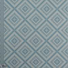 Marquetry Trellis behang-Zoffany-Azure-Meter-Selected Wallpapers-Interiors