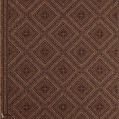 Marquetry Trellis behang-Zoffany-Cork-Meter-Selected Wallpapers-Interiors