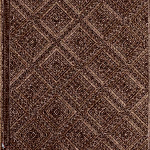 Marquetry Trellis behang-Zoffany-Cork-Meter-Selected Wallpapers-Interiors