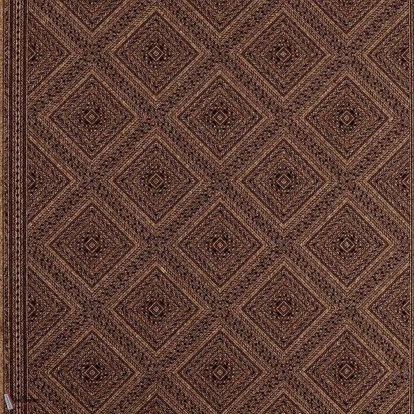 Marquetry Trellis behang-Zoffany-Cork-Meter-Selected Wallpapers-Interiors