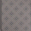 Marquetry Trellis behang-Zoffany-Slate-Meter-Selected Wallpapers-Interiors
