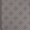 Marquetry Trellis behang-Zoffany-Slate-Meter-Selected Wallpapers-Interiors