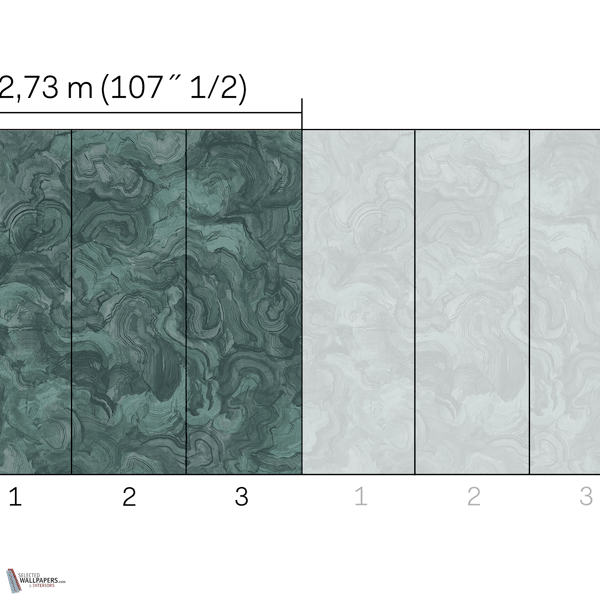 Mascate behang-Omexco by Arte-wallpaper-tapete-Selected-Wallpapers-Interiors