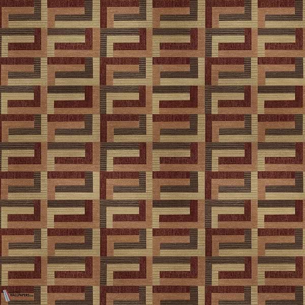 Mashrabiya behang-Coordonne-Gold-Metallics-M2-Selected Wallpapers-Interiors