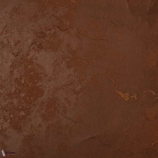 Materia marmer behang-INSTABILELAB-wallpaper-tapete-Rust Marble-Meter (M1)-Selected-Wallpapers-Interiors