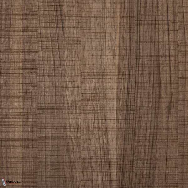 Materia wood behang-INSTABILELAB-wallpaper-tapete-Dark Walnut-Meter (M1)-Selected-Wallpapers-Interiors