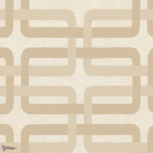 Matjara behang-Casamance-Selected Wallpapers-Interiors