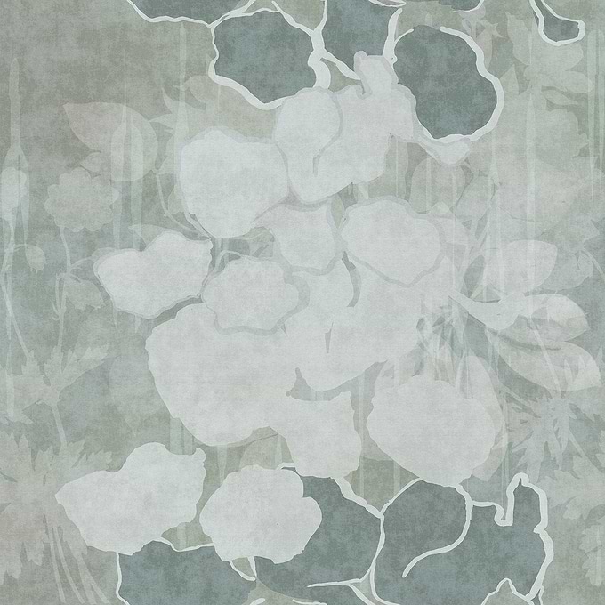 Maxiflower-Inkiostro Bianco-behang-tapete-wallpaper-02-Vinyl 68 cm-Selected-Wallpapers-Interiors