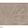 Maximus behang-Casamance-wallpaper-tapete-Brun Tabac-Set-Selected-Wallpapers-Interiors