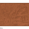 Maximus behang-Casamance-wallpaper-tapete-Terracotta-Set-Selected-Wallpapers-Interiors