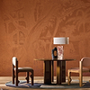 Maximus behang-Casamance-wallpaper-tapete-Selected-Wallpapers-Interiors