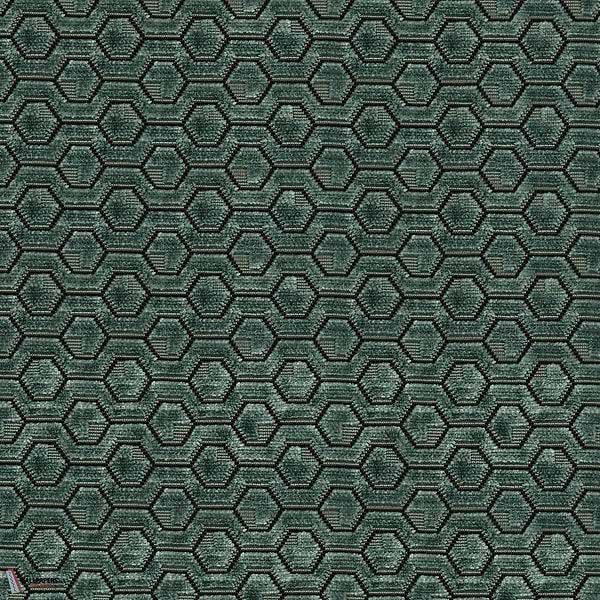 Mayfair stof-Casamance-Celadon-Meter (M1)-Selected Wallpapers-Interiors