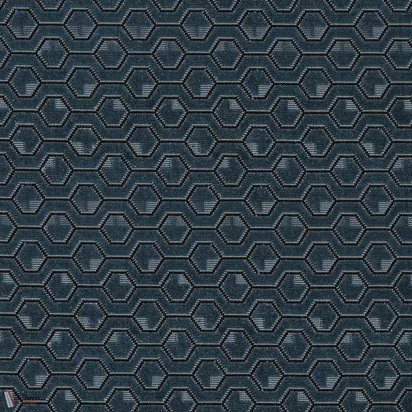 Mayfair stof-Casamance-Orage-Meter (M1)-Selected Wallpapers-Interiors