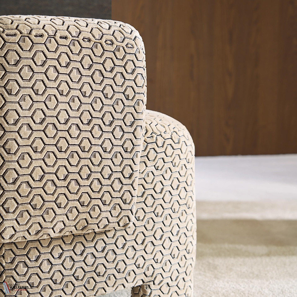 Mayfair stof-Casamance-Selected Wallpapers-Interiors