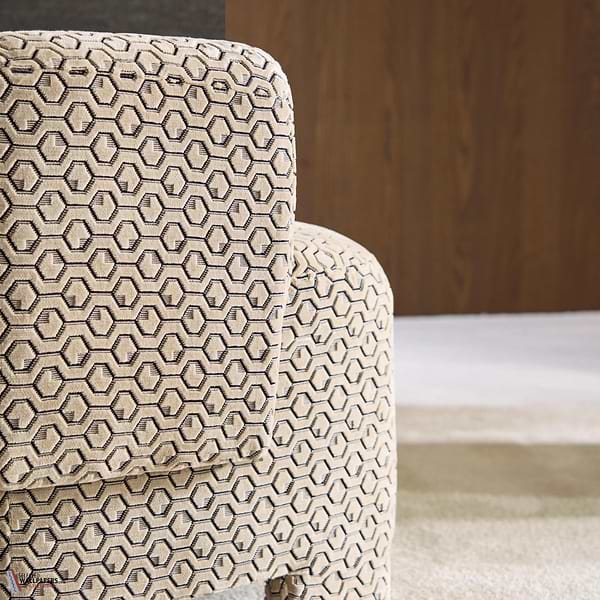 Mayfair stof-Casamance-Selected Wallpapers-Interiors