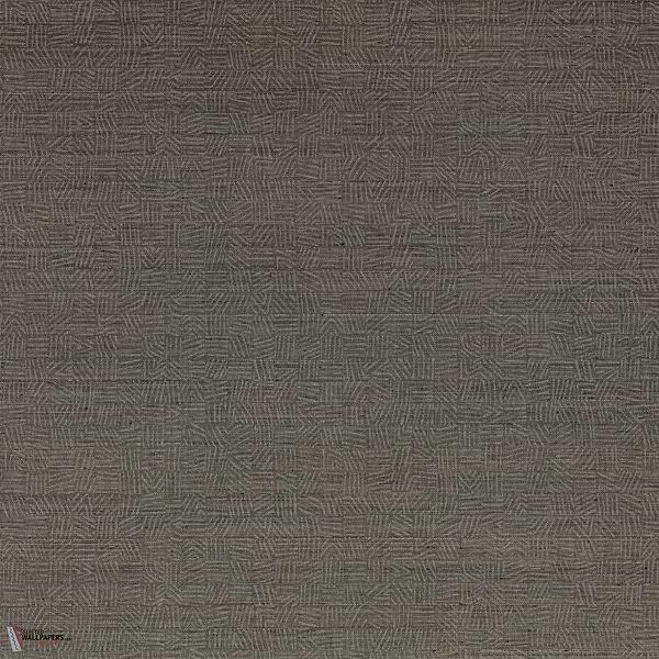 Maze behang-Mark Alexander-Pewter-Rol-Selected Wallpapers-Interiors