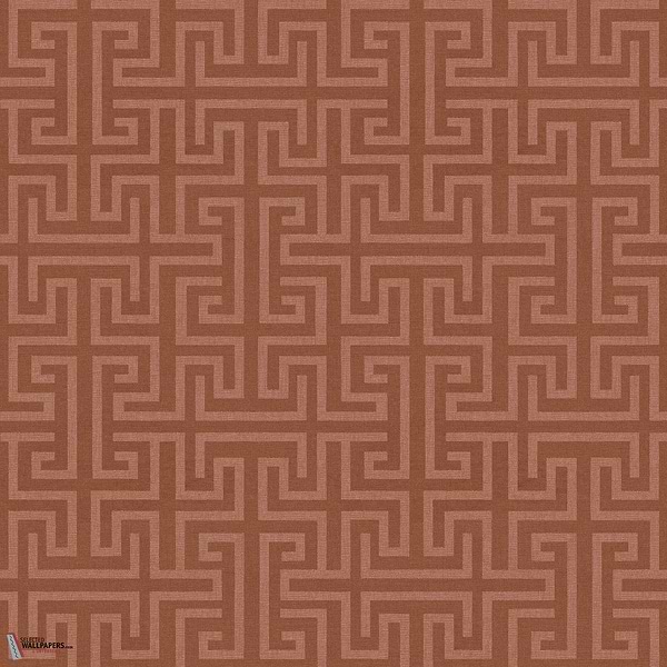 Maze behang-Coordonne-wallpaper-tapete-Redwood-Non Woven-Selected-Wallpapers-Interiors