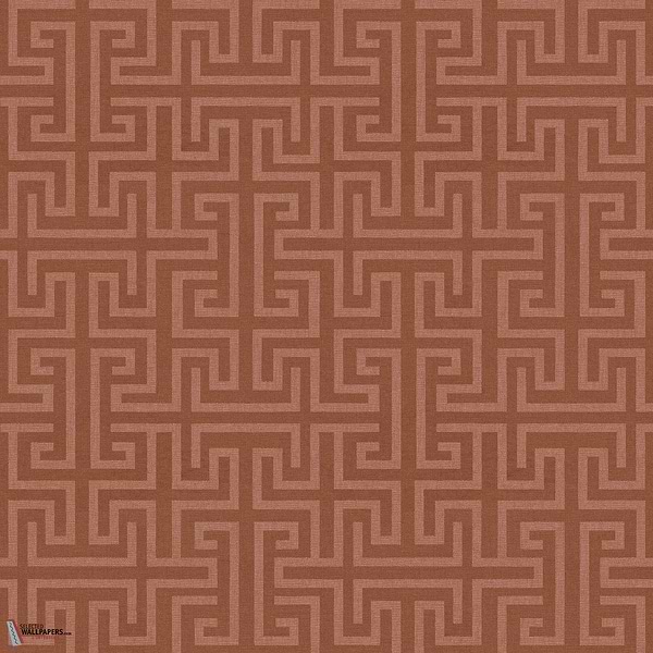 Maze behang-Coordonne-wallpaper-tapete-Redwood-Non Woven-Selected-Wallpapers-Interiors