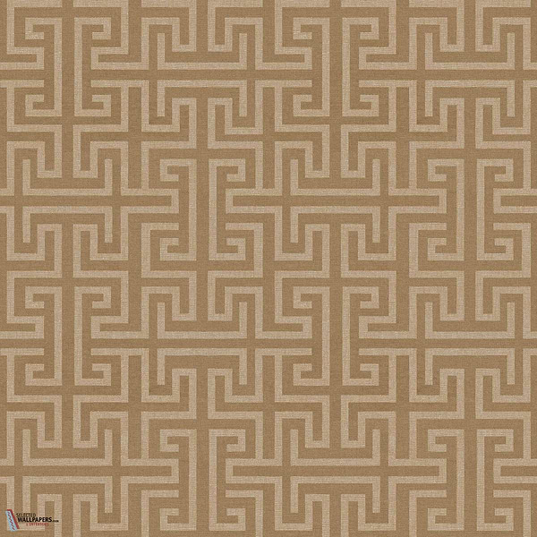 Maze behang-Coordonne-wallpaper-tapete-Sand-Non Woven-Selected-Wallpapers-Interiors