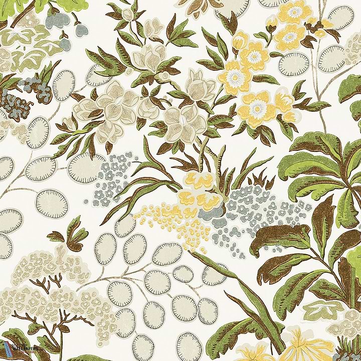 Meadow-Thibaut-Green-Rol-Selected-Wallpapers-Interiors