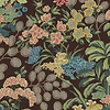 Meadow-Thibaut-Brown-Rol-Selected-Wallpapers-Interiors