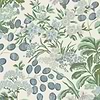 Meadow-Thibaut-Lavender and Blue-Rol-Selected-Wallpapers-Interiors