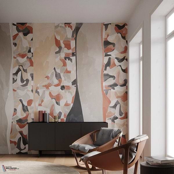 Medea behang-INSTABILELAB-Selected Wallpapers-Interiors