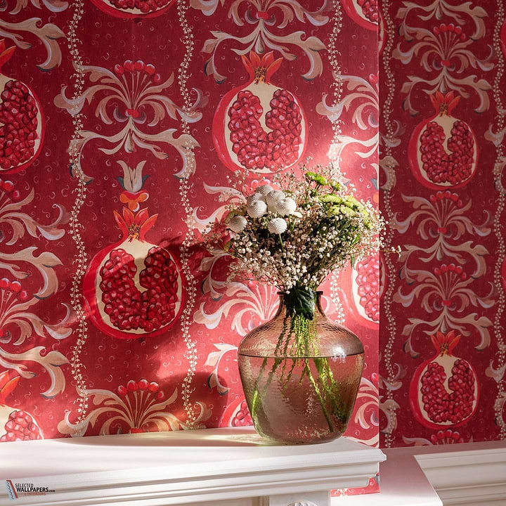 Melagranata-Mind the Gap-behang-tapete-wallpaper-Selected-Wallpapers-Interiors