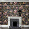 Meliora behang-House of Hackney-wallpaper-tapete-Selected-Wallpapers-Interiors