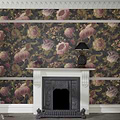 Meliora behang-House of Hackney-wallpaper-tapete-Selected-Wallpapers-Interiors