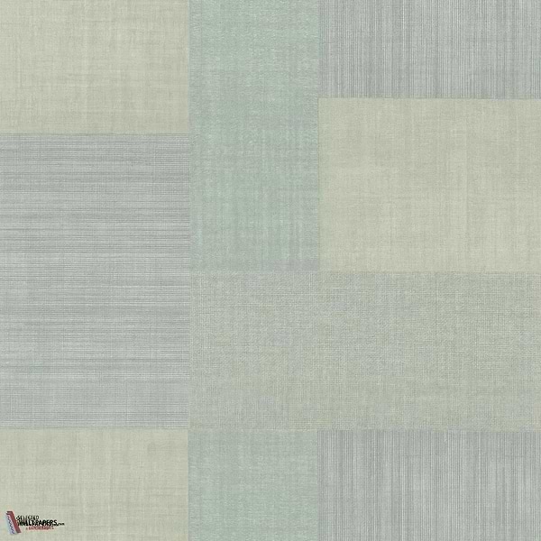 Mestizo-Casamance-wallpaper-behang-Tapete-wallpaper-Amande Douce-Rol-Selected Wallpapers