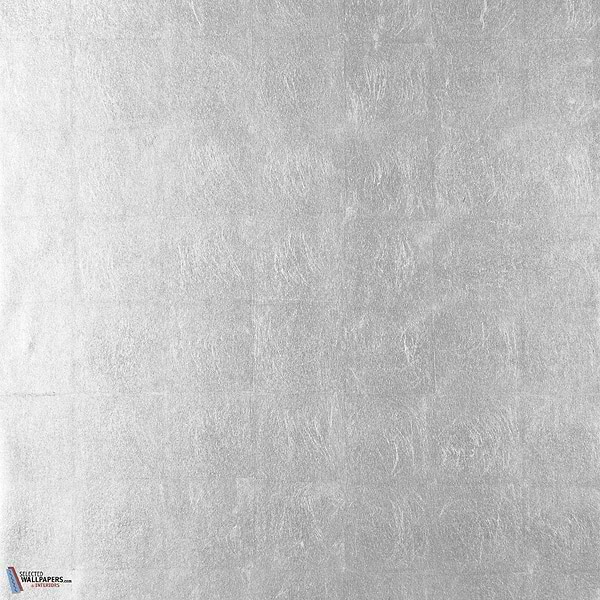 Metal Leaf-Thibaut-wallpaper-behang-Tapete-wallpaper-Metallic Silver-Rol-Selected Wallpapers