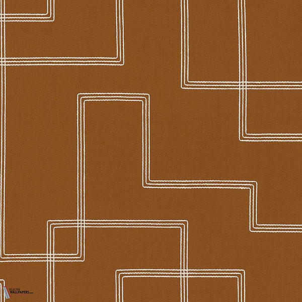 Metametodo stof-Dedar-Tabacco-Meter (M1)-Selected Wallpapers-Interiors