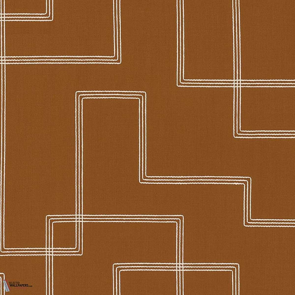 Metametodo stof-Dedar-Tabacco-Meter (M1)-Selected Wallpapers-Interiors