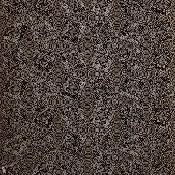 Meteore behang-Casamance-wallpaper-tapete-Noir/Dore-Rol-Selected-Wallpapers-Interiors