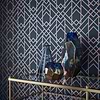 Metro wallpaper van 1838 wallcoverings