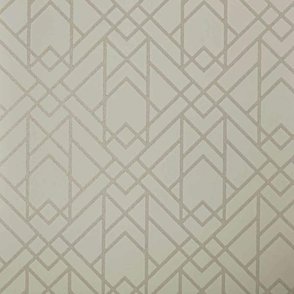 Metro Tapete in Sand van 1838 wallcoverings