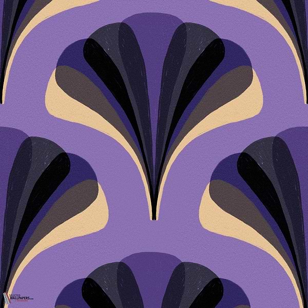 Mezzelune-Mind the Gap-behang-tapete-wallpaper-Melanzane-300 cm (standaard)-Selected-Wallpapers-Interiors