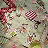 Mickey - At The Farm-behang-Tapete-Sanderson-Selected Wallpapers