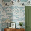 Mickey In The Clouds-behang-Tapete-Sanderson-Selected Wallpapers