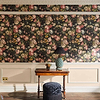 Midnight Garden behang-House of Hackney-wallpaper-tapete-Selected-Wallpapers-Interiors