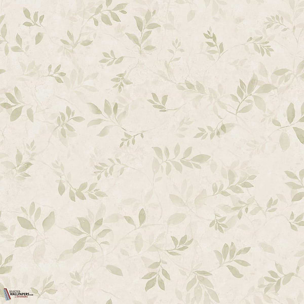 Mila wallpaper-Sandberg-Light Green-Roll-Selected Wallpapers-Interiors