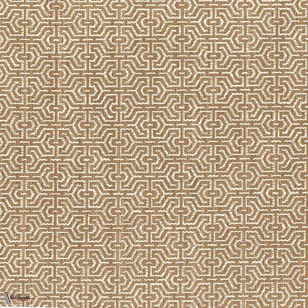 Milan stof-Casamance-Modoré-Meter (M1)-Selected Wallpapers-Interiors