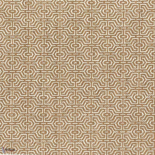 Milan stof-Casamance-Modoré-Meter (M1)-Selected Wallpapers-Interiors