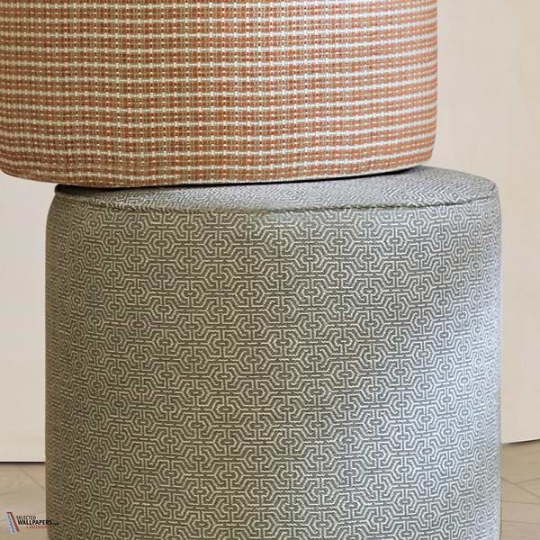 Milan stof-Casamance-Selected Wallpapers-Interiors