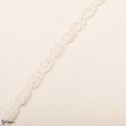 Milchschaum Kussen-Kussen-Mind the Gap-Kissen-Cushion-White-50 x 50 cm-Selected Interiors