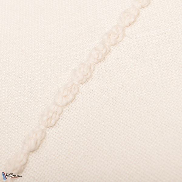 Milchschaum Kussen-Kussen-Mind the Gap-Kissen-Cushion-White-50 x 50 cm-Selected Interiors