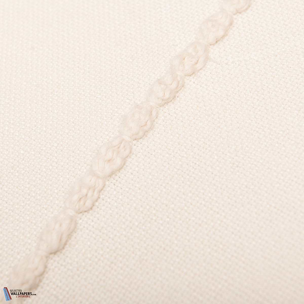 Milchschaum Kussen-Kussen-Mind the Gap-Kissen-Cushion-White-50 x 50 cm-Selected Interiors