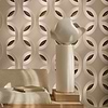 Mimbeau behang-Casamance-Selected Wallpapers-Interiors